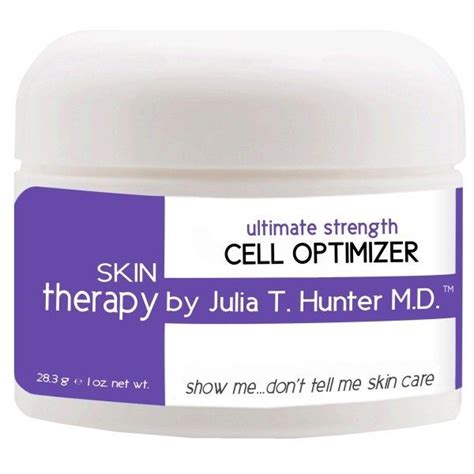 12stepsforhealthyyouthfulskin—step 9 Cell Optimizer Supports The