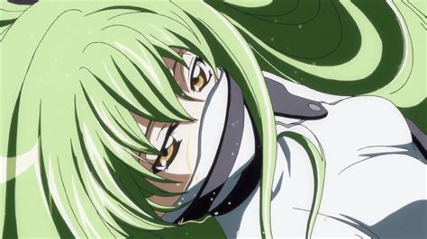 Image C C Released From Capsule Png Code Geass Wiki Fandom Powered By Wikia