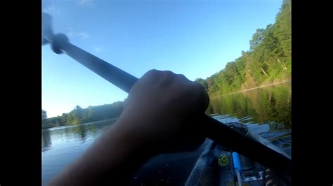 Bass Fishing Horseshoe Lake Youtube