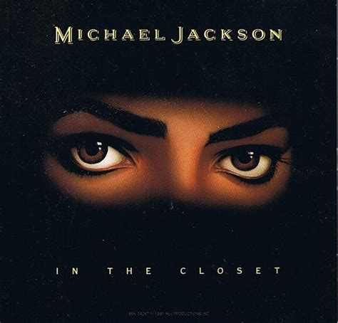 Michael Jackson In The Closet 1992 Cd Discogs