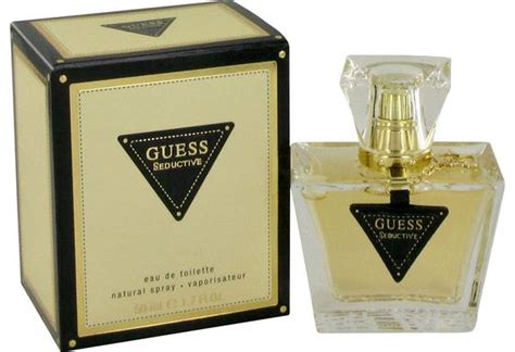 Shop iconic fragrances, perfumes and more for women. Guess Seductive by Guess - Buy online | Perfume.com