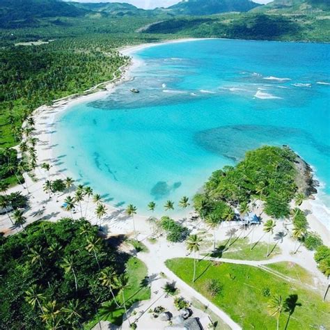 las galeras samaná has one of the best beaches not only in the dominican republic but in the