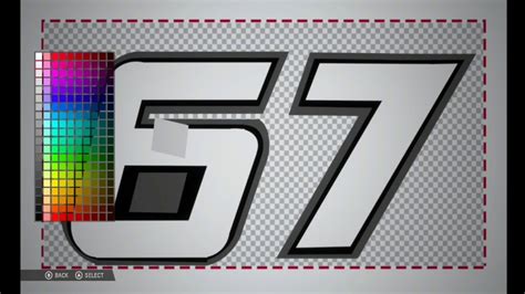 Number Editor Motogp 19 Youtube