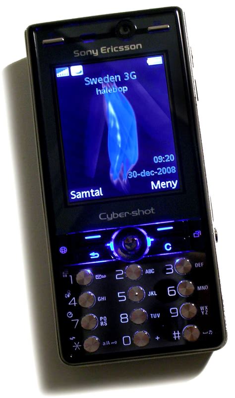 Get Closer To The World With The Latest Sony Ericsson