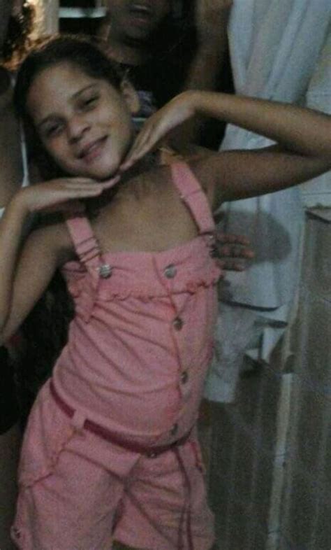 A Gazeta Menina De 13 Anos Desaparece Em Vila Velha E Família Pede Ajuda