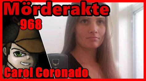 Mörderakte 968 Carol Coronado Mystery Detektiv Youtube