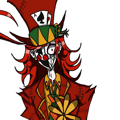 Edgy Clown Man By Rpg555 On Newgrounds