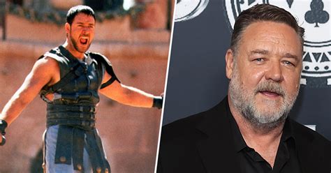 Russell Crowe Explains Why He Thought The Original Script For