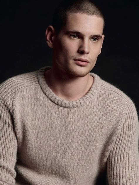 Jeremie Laheurte Model Men Sweater Men