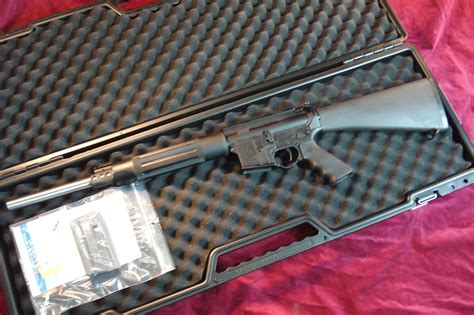 Rock River Arms Lar 15 Varmint Rifl For Sale At