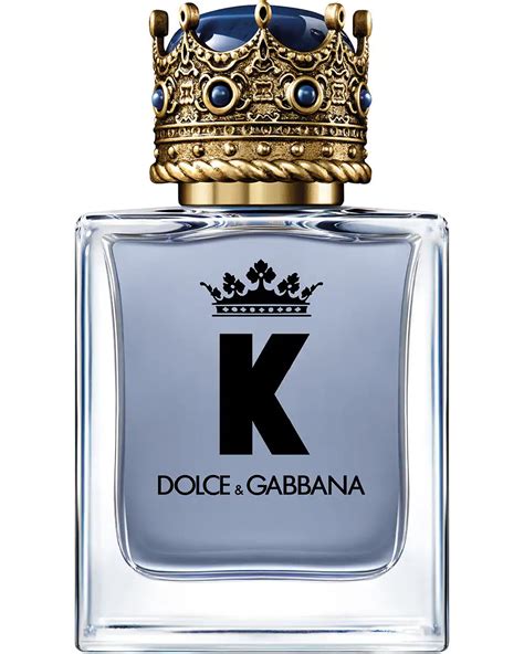 Dolce And Gabbana K By Dolce And Gabbana 50ml Eau De Toilette Spray K By