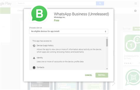 For iphone users, the app is available for download on the app store. What You Need to Know About WhatsApp Business - Make Tech ...