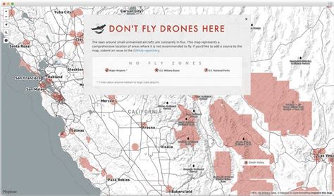 This Map Shows Where You Can Fly Drones Business Insider