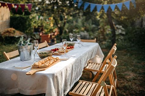 Get Your Backyard Ready For An Outdoor Party This Old House