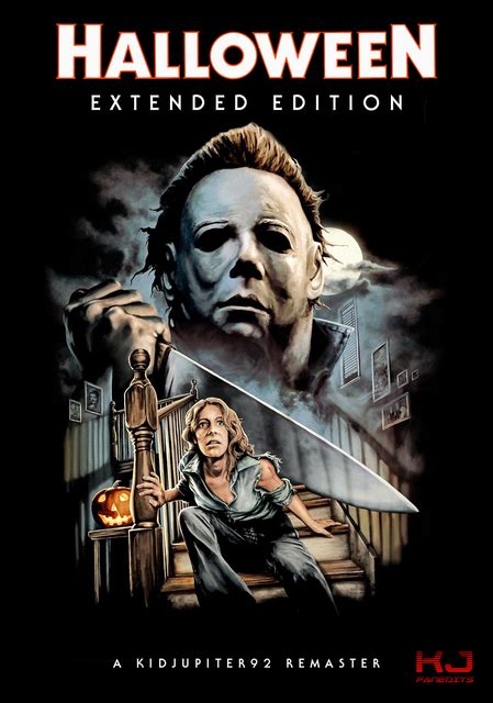 Halloween 1978 Extended Edition Remastered