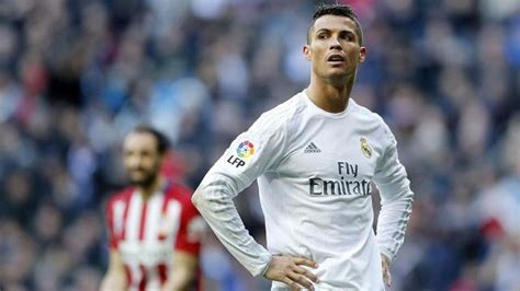 Report Cristiano Ronaldo Wants To Leave Real Madrid