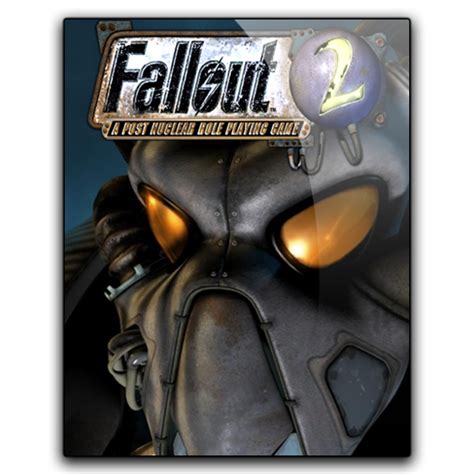 Fallout 2 Icon By Rarenux On Deviantart