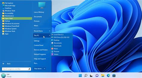 Comment Remplacer Le Menu Démarrer De Windows 11 Par Une Application