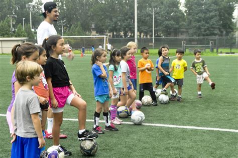 American football is enjoyed on more than one level. How to Play Soccer for Beginners (Boys and Girls) - Soccratis