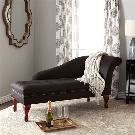 35 Beautiful Comfortable Living Room Chaise Lounge