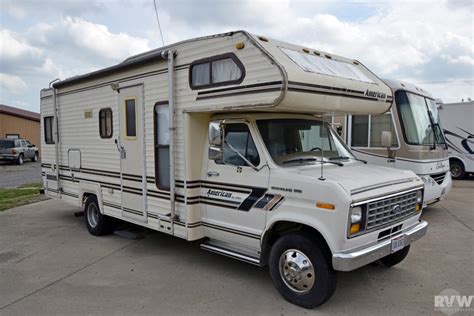 1988 Ford American 35c Class C Motorhome The Real Rvwholesalers A31003