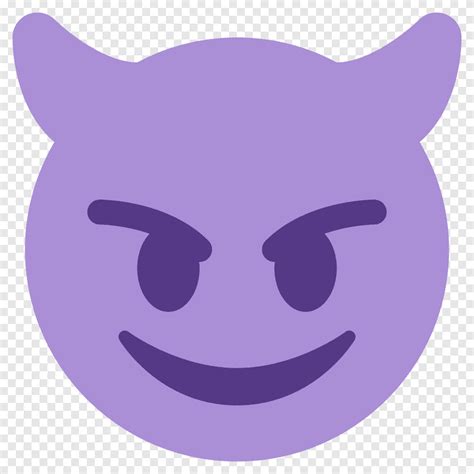 Free Download Demon Emoji Smiley Emoji Emoticon Devil Hand Emoji