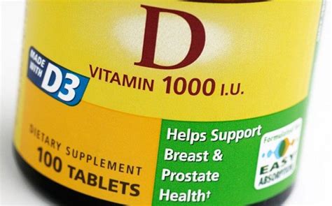 Using vitamin d 2 or vitamin d 3 in future fortification strategies. The rise and inevitable fall of Vitamin D - Science-Based Medicine