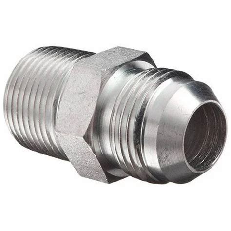 Ms Hydraulic Hex Nipple Size Inch At Best Price In Rajkot Id