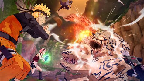 Disponibile La Demo Di Naruto To Boruto Shinobi Striker Su Ps4