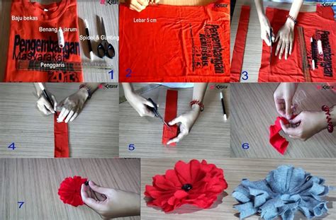 Alat dan bahan untuk membuat bunga mawar dari sedotan. Bahan & Cara Membuat Baju Dari Bahan Daur Ulang Koran ...