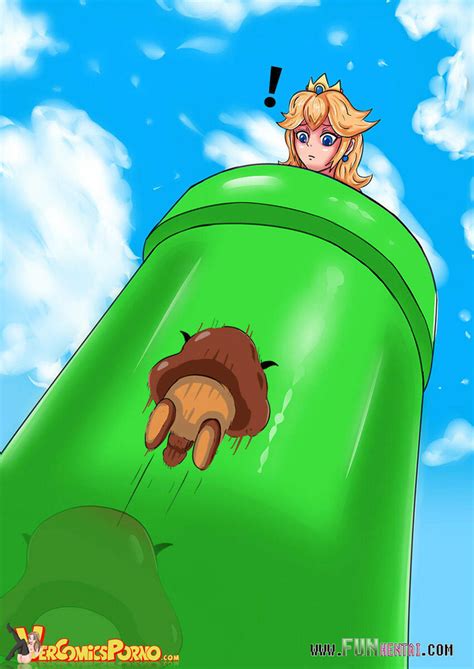 Mario Princesa Peach Escape Fallido Espa Ol Ver Porno Comics