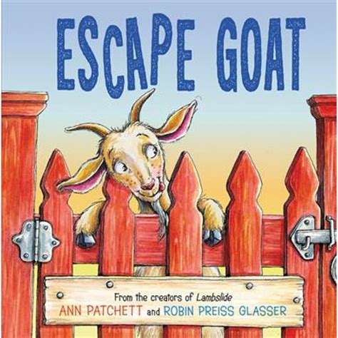 Escape Goat Hardcover