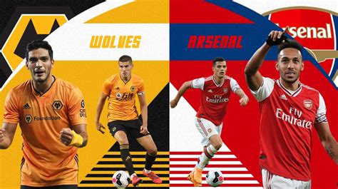 Arsenal hasn't lost a game since august and looks to keep its unbelievable stretch going sunday in a game against wolverhampton at the emirates. Wolves v Arsenal Build-up and Score Prediction - Just ...