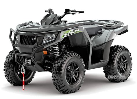 Offers The Best New Models Of Racing Atvs For 2020