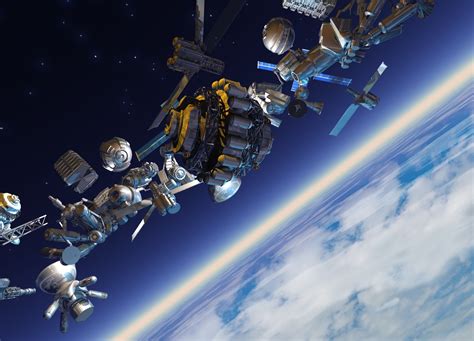 The Threat Of Space Junk Engineeringclicks