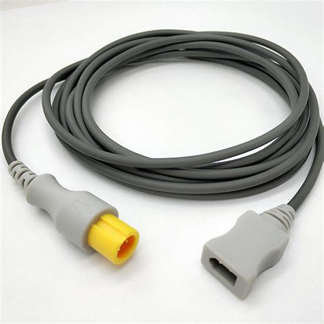 Mindray Skin Temperature Probes 3 Meters Length High Performance Tpu