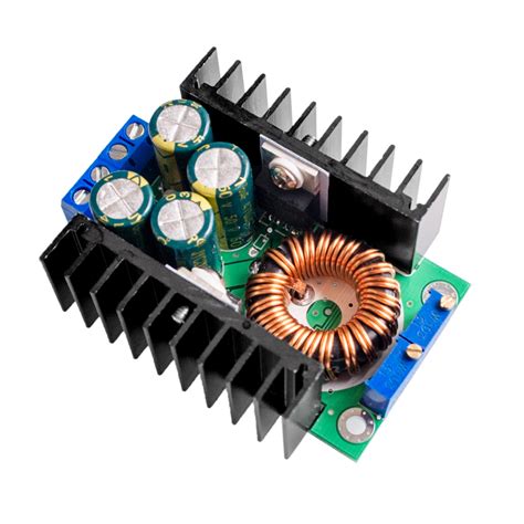 DC CC 9A 300W Step Down Buck Converter 5 40V To 1 2 35V Power Module In