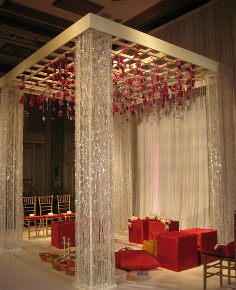 Indian wedding decorations Tampa | Indian wedding decorations, Wedding stage decorations ...