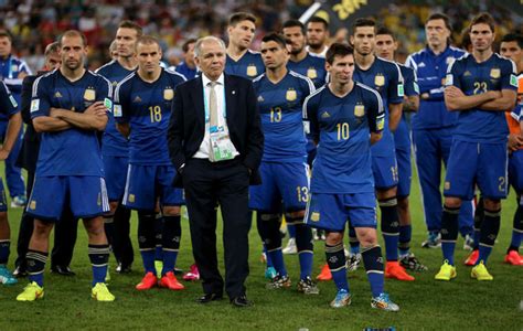 Artists perform during the closing ceremony prior to the 2014 fifa world cup brazil final match between germany and argentina at maracana on july 13, 2014, in rio de janeiro, brazil. Grondona's passing ushers in new era for Argentina