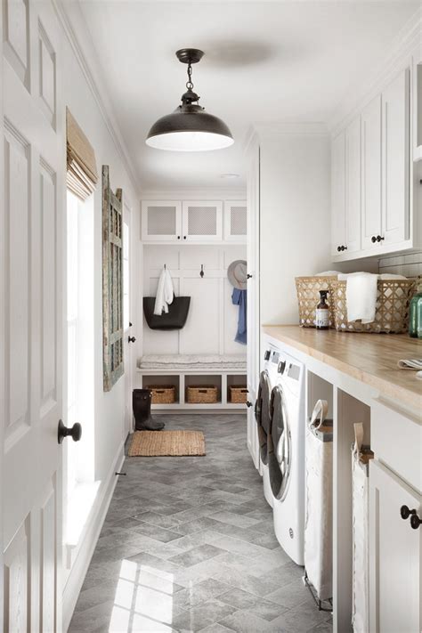 Laundry Mudroom Combos That Get It Right Kristina Lynne