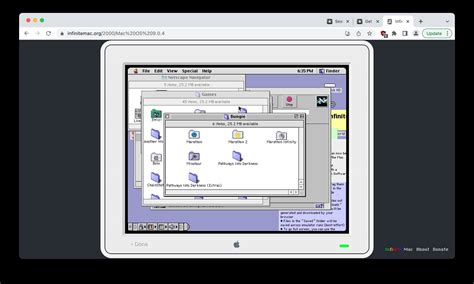 Run Mac Os 9 Right Now In A Web Browser With Macos9app