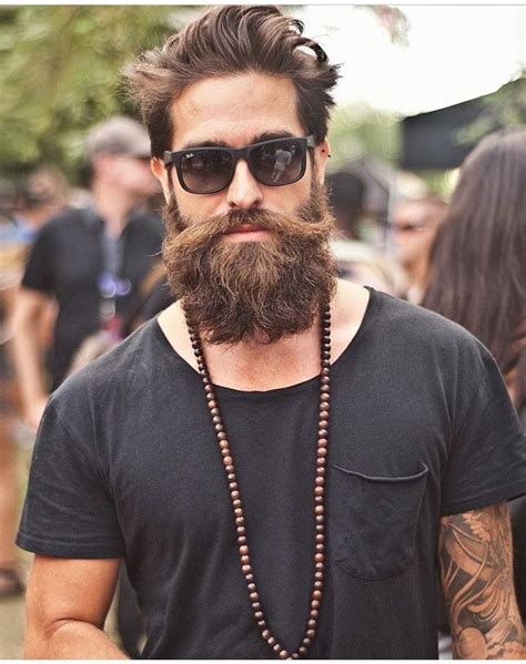 Pin By Sarah Handy On Beards And Tattoos Beard Styles Hipster Beard