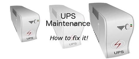 Although the ups that was repaired in this video was a forza brand, this repair technique can be applied to other ups brands.link to the videocheck out my youtube channe… Don't throw out a faulty UPS. Fix uninterruptable power ...
