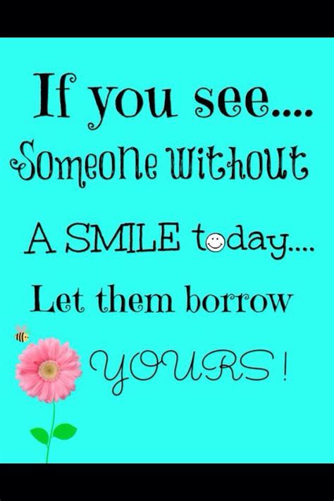 Great quotes can be inspirational and motivational. Smiles image by Kathryn S | Inspirational smile quotes ...