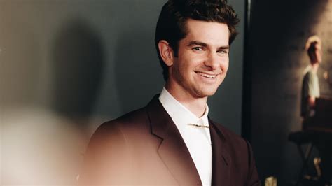 Andrew Garfield Are You New Here And I Know Something You Dont Go