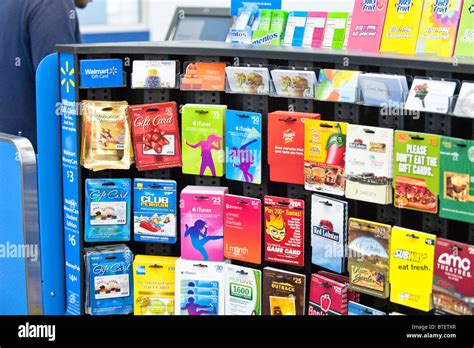 T Cards Store High Resolution Stock Photography And Images Alamy