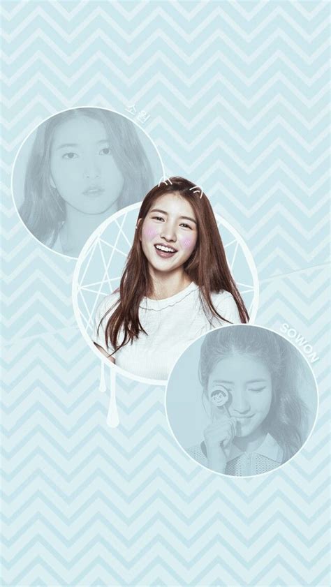 Gfriend Sowon Yerin Eunha Sinb Yuju Umji Wallpaper Lockscreen Fondo De