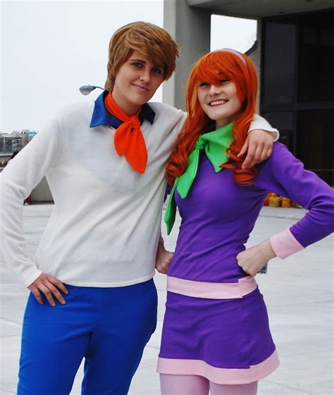Fred And Daphne With Images Fred And Daphne Costume Free Download Nude Photo Gallery