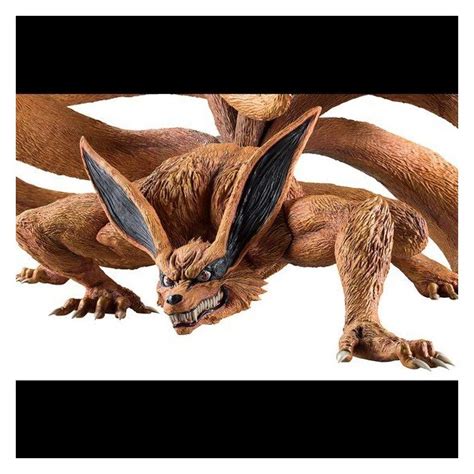 Kurama is a character from yu yu hakusho. NARUTO Shippuden - G.E.M Series Kurama - Big in Japan