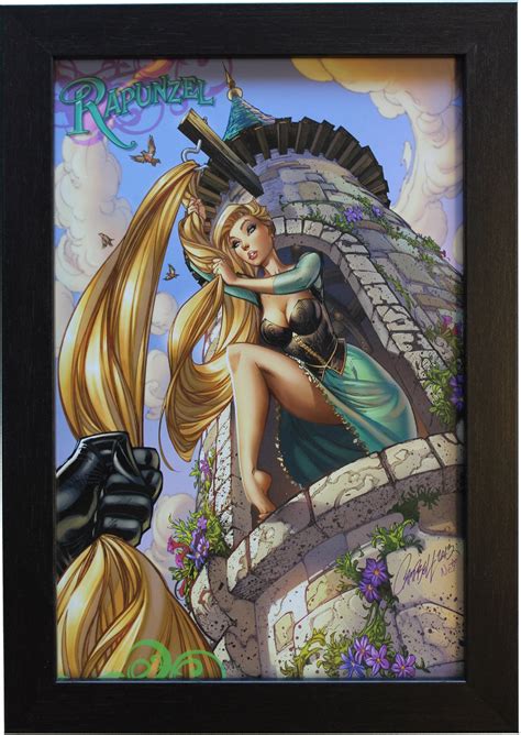 J Scott Campbell Fairytale Fantasy